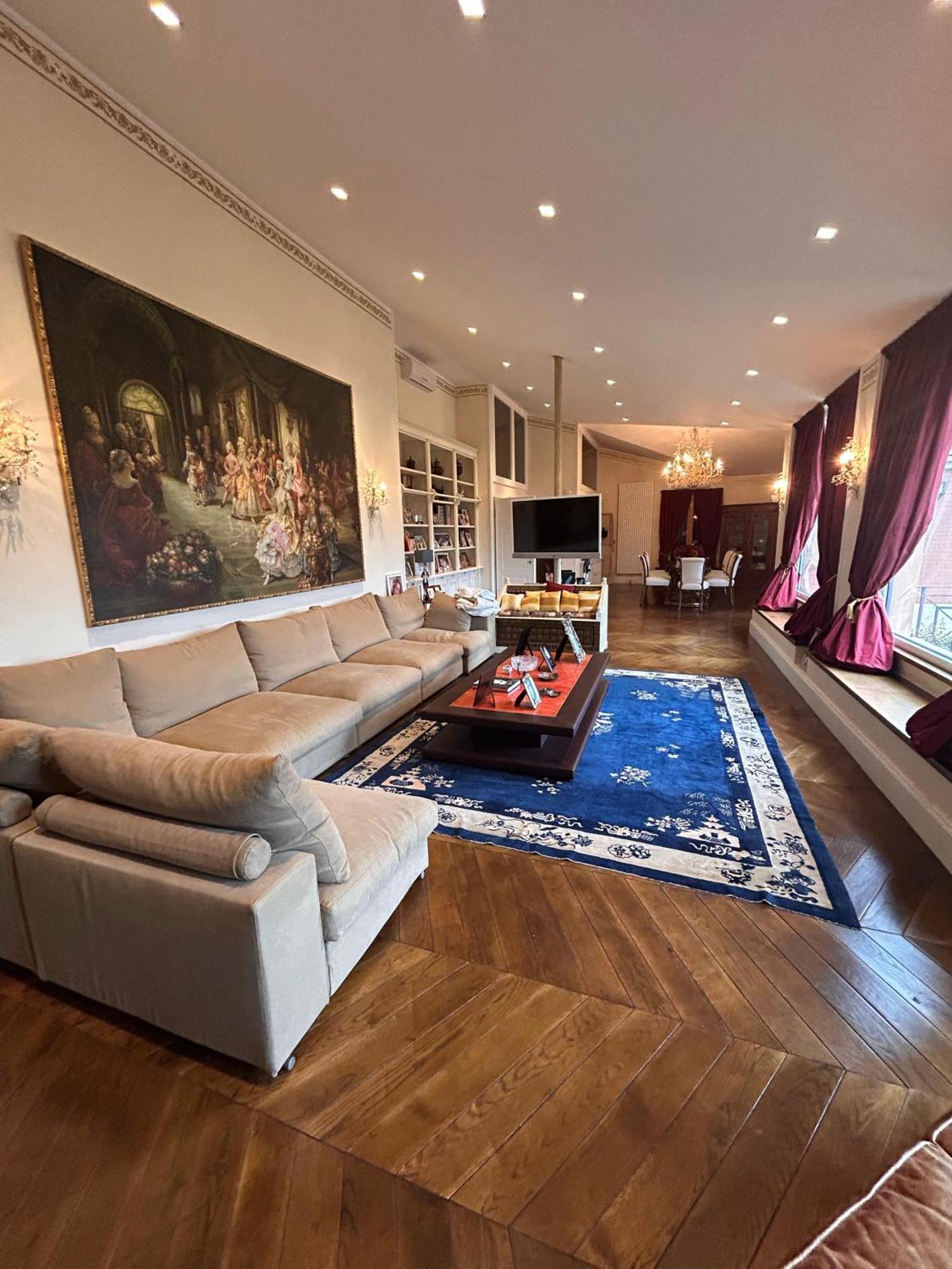 Villa Marta Rome Exterior photo
